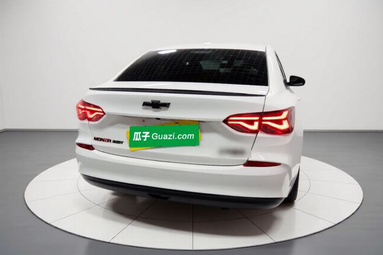 Used Chevrolet Monza 2019 Redline 320T Dual-Clutch Joyful Edition China VI Standard