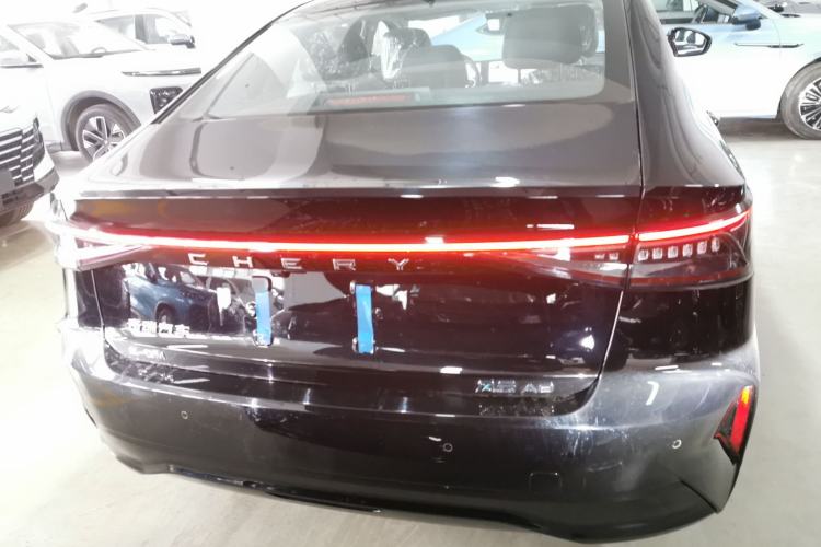 Used Chery Fengyun A8 2024 127 Yufeng Edition
