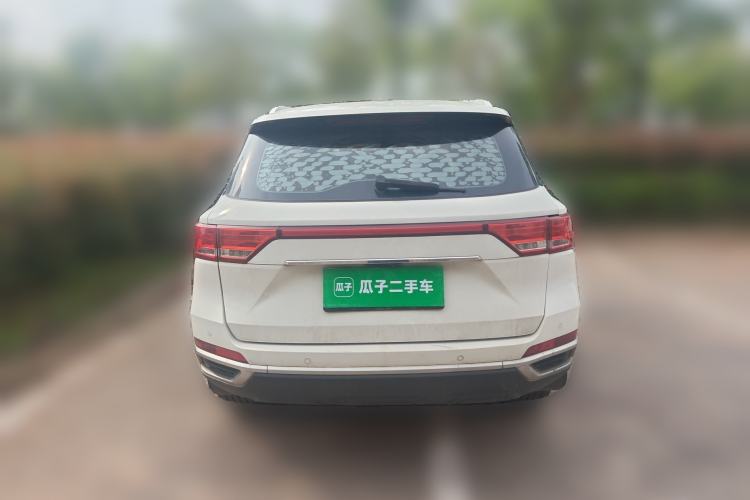 Used Zotye T500 2018 1.5T Automatic Luxury Model