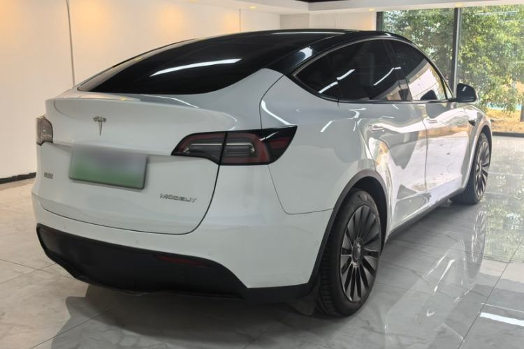 Used Tesla Model Y 2022 Revised Version Rear-Wheel Drive
