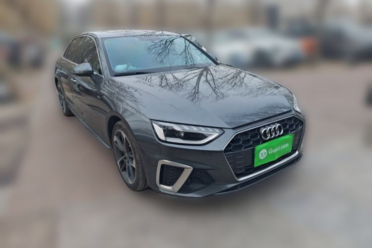 Used Audi A4L 2020 40 TFSI Fashion Dynamic Model
