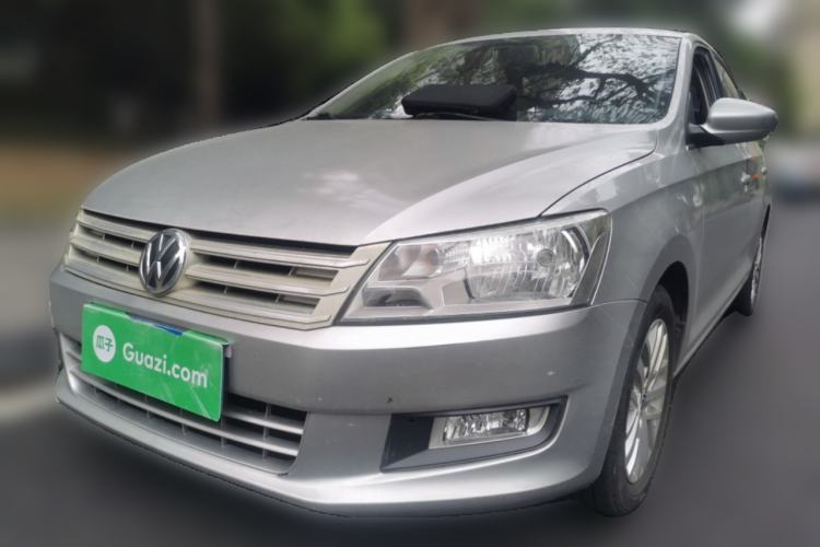 Used Volkswagen Santana 2013 1.6L Manual Luxury Edition