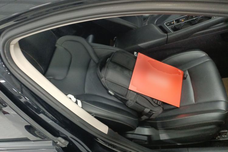 Used Bestune B70 2025 Dragon Edition 1.5T Enjoyment Model Right Front Seat