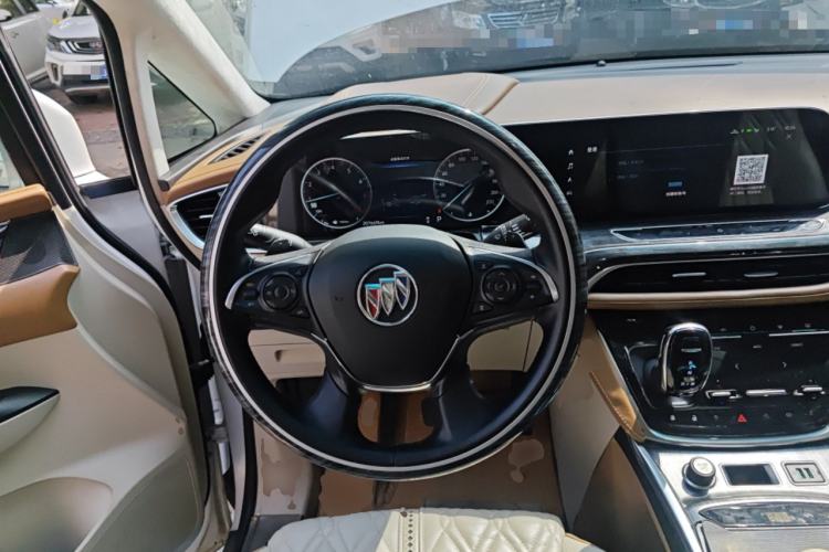 Used Buick GL8 2021 ES Landtrek 653T Comfort Edition
