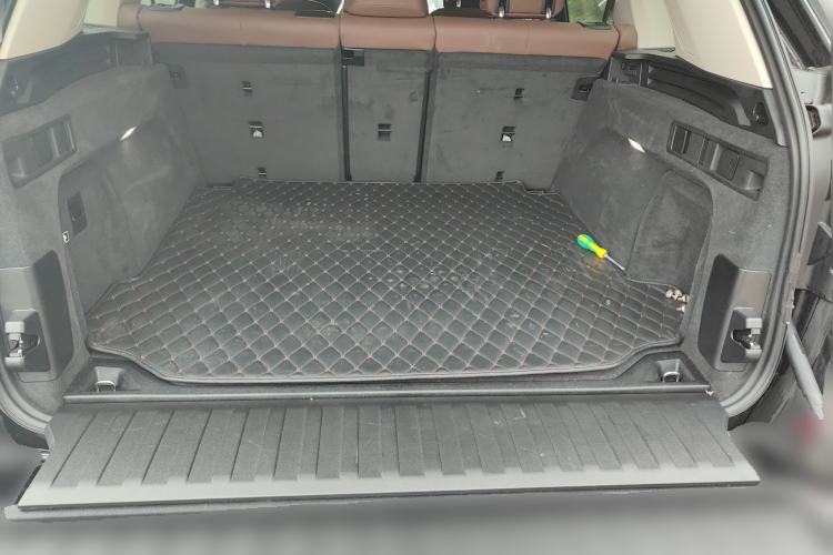 Used BMW X5 2021 xDrive40i Luxury Model with M Sport Package