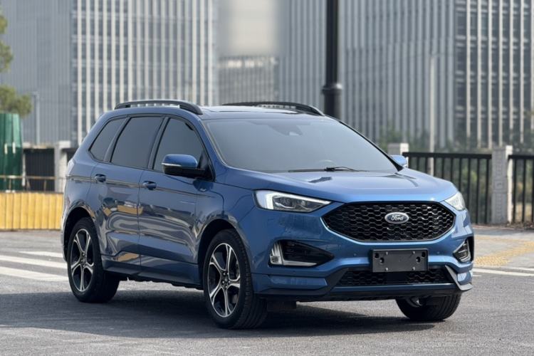 Used Ford Edge 2020 EcoBoost 245 2WD ST-Line 5-seater