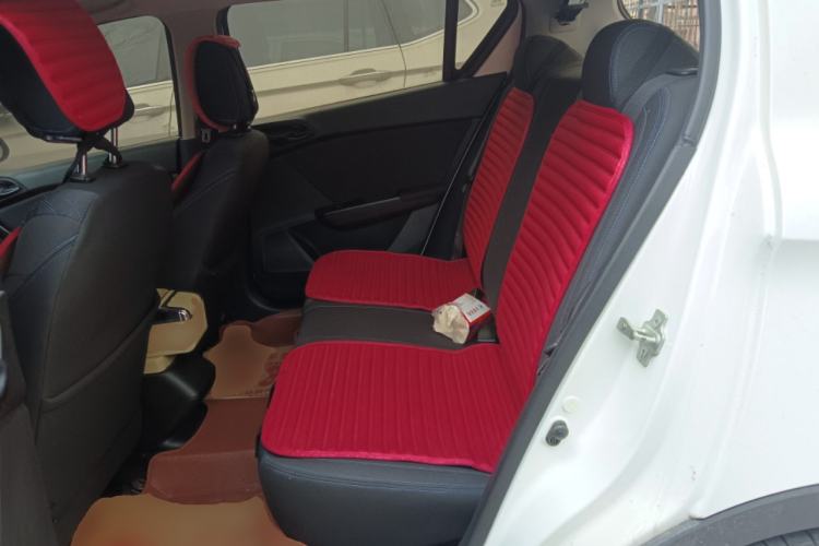 Used Baojun 310 2016 1.2L manual Comfort trim level