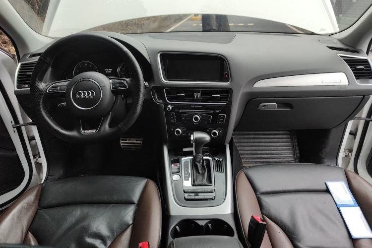 Used Audi Q5 2017 40 TFSI Technology Edition