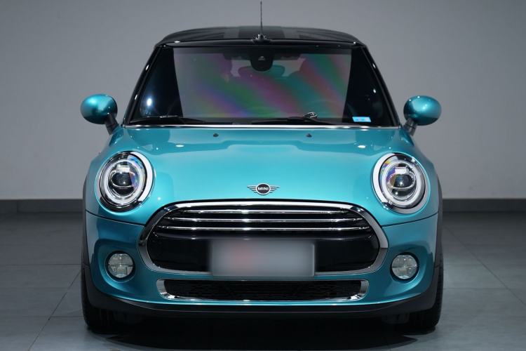 Used MINI 2018 1.5T COOPER CABRIO Artist
