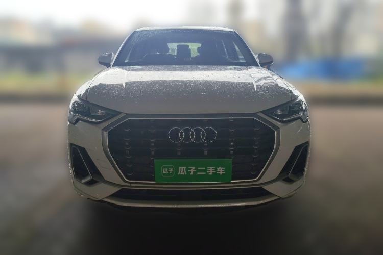 Used Audi Q3 2020 35 TFSI Ambition Dynamic Edition
