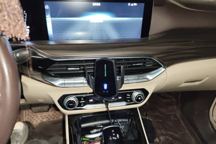 Used Bestune T77 2020 PRO 280 TID Automatic Luxury Model
