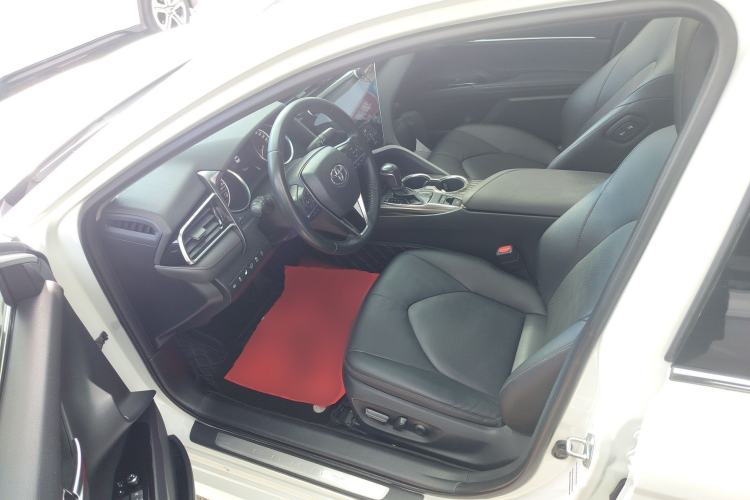 Used Toyota Camry 2019 2.0G Luxury Edition China V Standard
