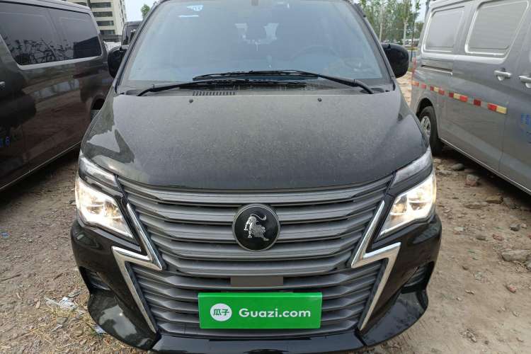 Used FORTHING Lingzhi 2023 M5L 1.6L Comfort Edition 7-Seater
