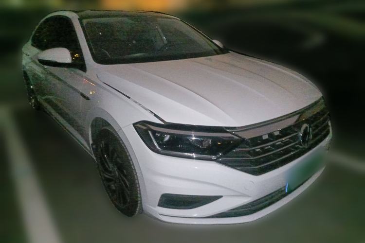 Used Volkswagen Sagitar 2022 200TSI DSG Flyover Edition