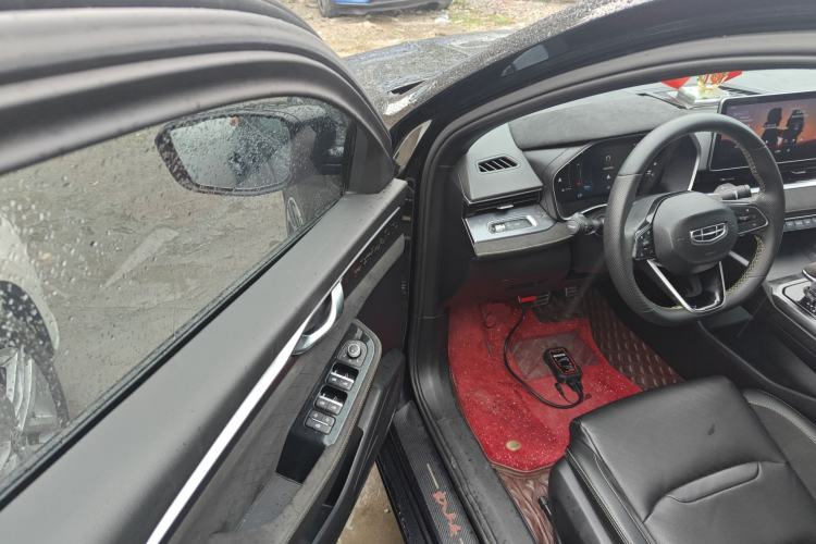 Used Geely Auto Preface 2021 2.0TD Space-Time Edition Hao Yue
