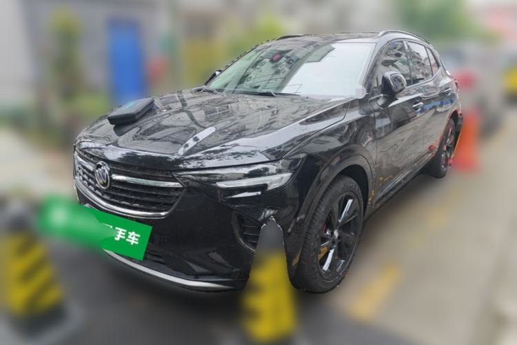 Used Buick Envision 2023 Encore S GS Four-Wheel Drive Sport Model