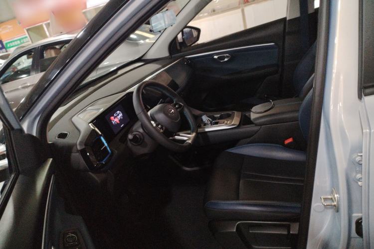 Used GAC Trumpchi GS3 2023 Shadow Speed 270T Enjoyment Edition Driver Seat