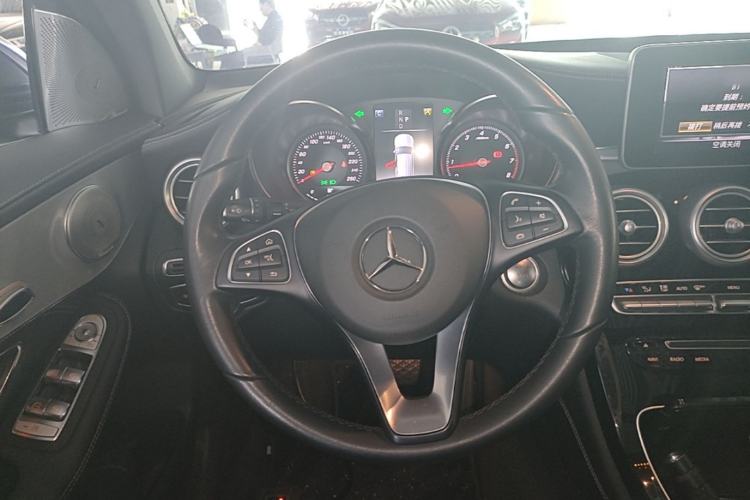 Used Mercedes-Benz GLC 2018 GLC 200 4MATIC