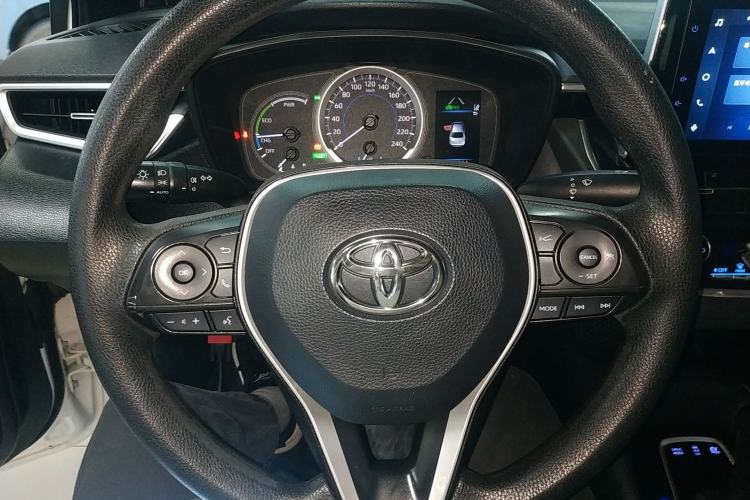 Used Toyota Levin 2022 Dual-Engine 1.8H E-CVT Luxury Edition