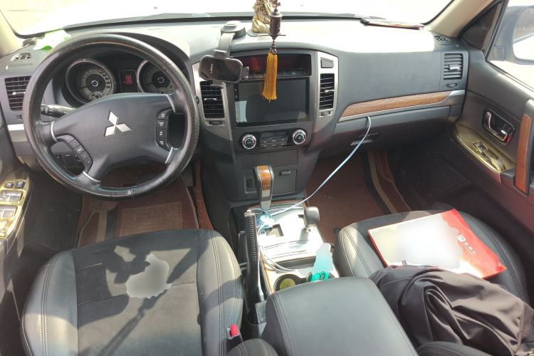 Used Mitsubishi Pajero 2018 3.0L Automatic Comfort Edition
