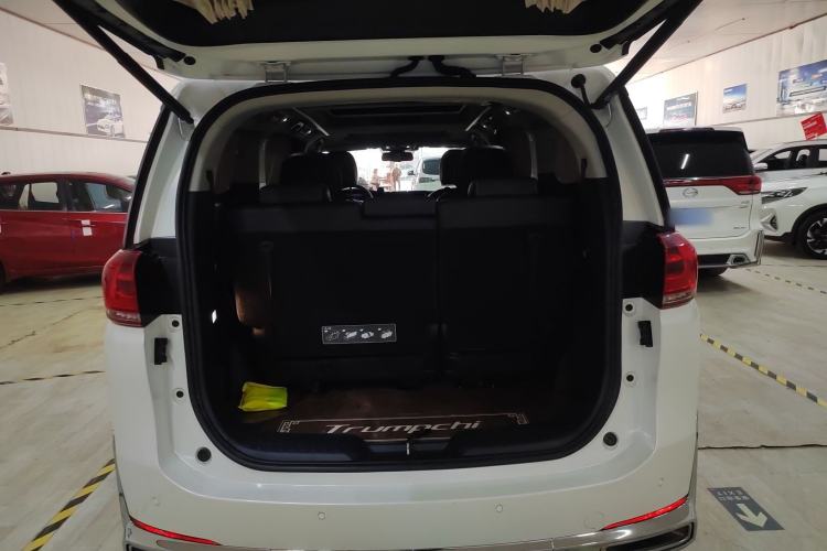 Used GAC Trumpchi M8 2021 Lingxiu Series 390T Ultimate Edition