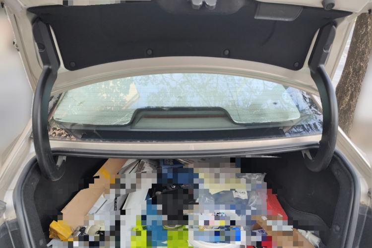 Used Geely Auto Emgrand GL 2017 1.8L DCT Elite Model
