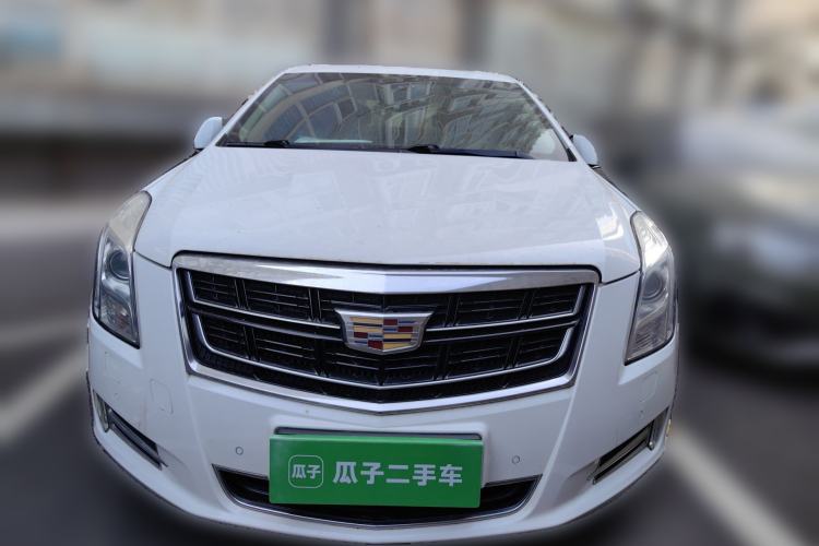 Used Cadillac XTS 2016 28T Elite Edition Front