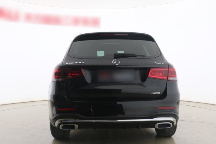 Used Mercedes-Benz GLC 2020 Facelift GLC 300 L 4MATIC Dynamic Edition
