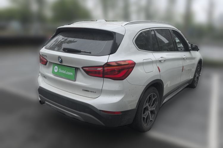 Used BMW X1 2019 sDrive18Li Premium Edition
