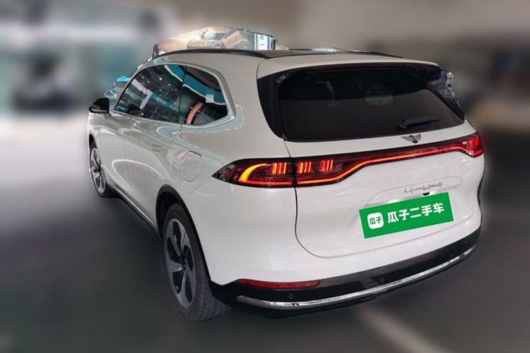 Used Yuanhang H8 2024 560 km All-Wheel Drive Premium Edition
