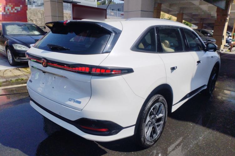 Used CHANGAN CS75 PLUS 2025 4th Generation 1.5T New Blue Whale Smart Luxury Edition