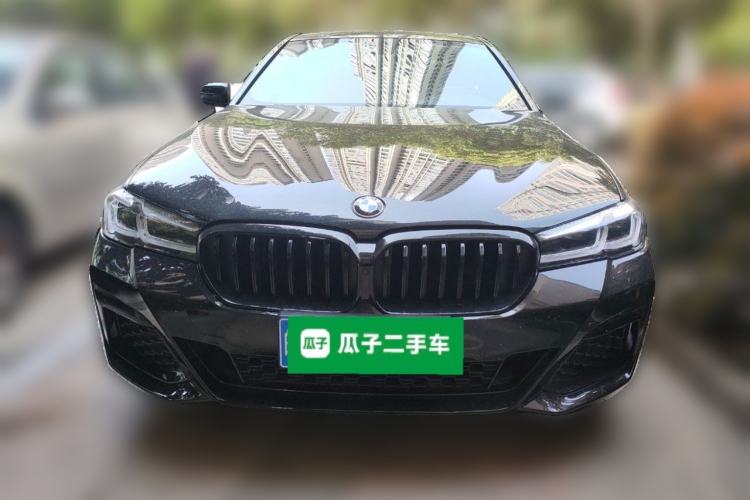 Used BMW 5 Series 2019 525i M Sport Package
