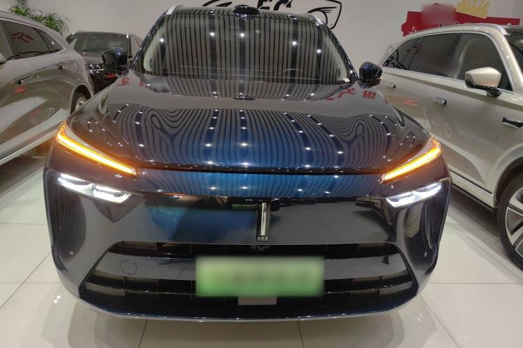 Used Wey Lanshan 2025 Four-Wheel Drive Max
