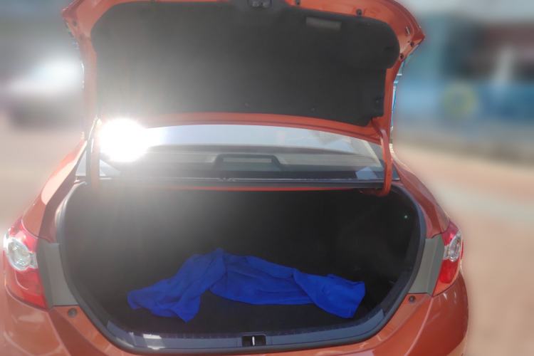 Used Toyota Levin 2014 1.6G CVT Elite Edition
