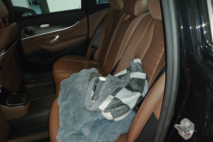 Used Mercedes-Benz E-Class 2023 Restyled E 300 L Sporty and Stylish Edition
