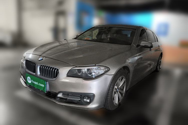 Used BMW 5 Series 2014 520Li Elegant Model