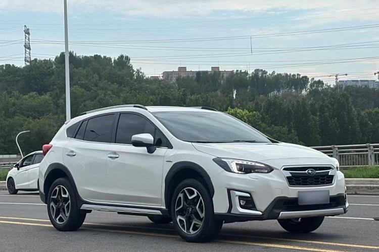 Used Subaru XV 2019 2.0i e-Boxer Flagship Edition EyeSight China V-standard
