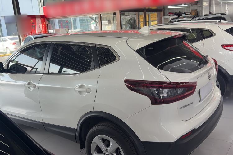 Used Nissan Qashqai 2023 Classic 2.0L CVT XV Comfort Edition