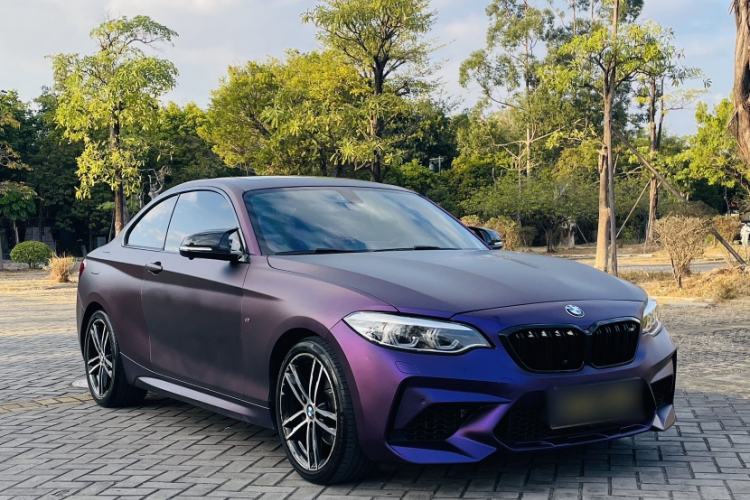 Used BMW 2 Series (Import) 2019 225i Luxury Model with M Sport Package
