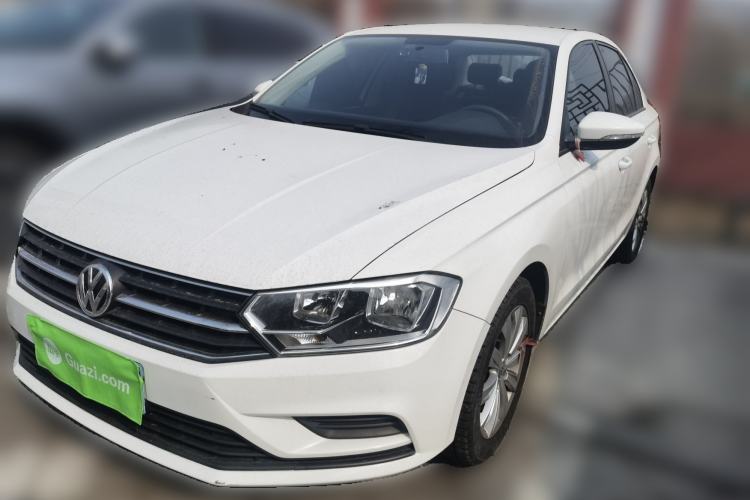 Used Volkswagen Bora 2019 Bora·Legend 1.5L Automatic Fashion Edition China VI Standard