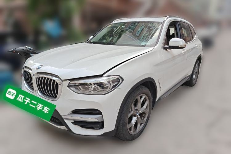 Used BMW X3 2021 xDrive28i Luxury Package