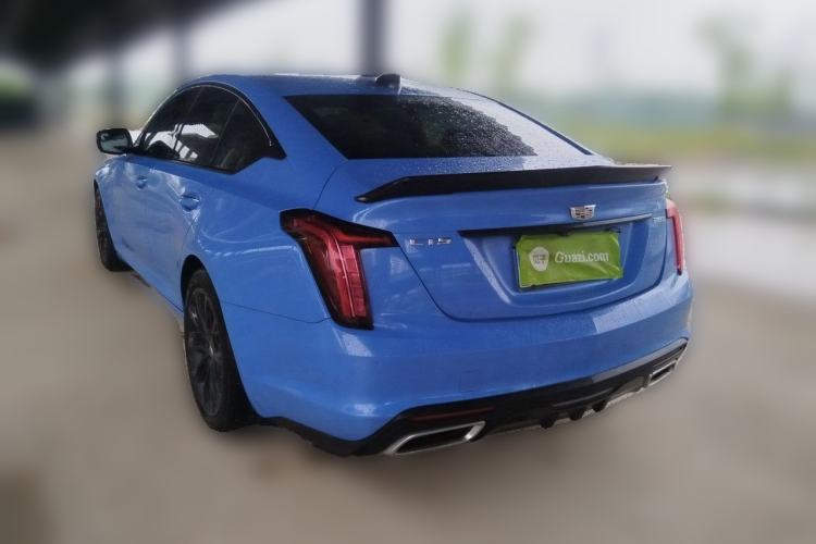 Used Cadillac CT5 2020 28T Luxury Version