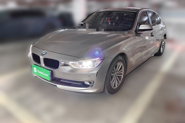 Used BMW 3 Series 2015 320Li Luxury Edition Fashion Model
