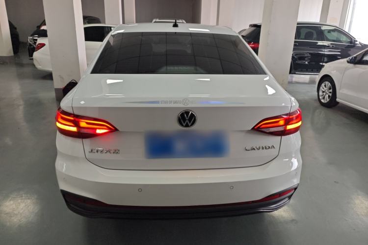 Used Volkswagen Lavida 2023 1.5L Automatic De Yi Edition
