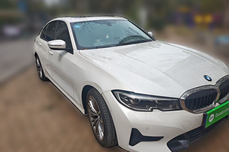 Used BMW 3 Series 2021 320i Sport Package