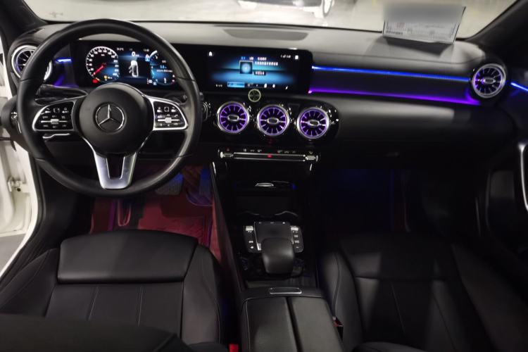 Used Mercedes-Benz A-Class 2022 Restyled A 180 L Sport Sedan
