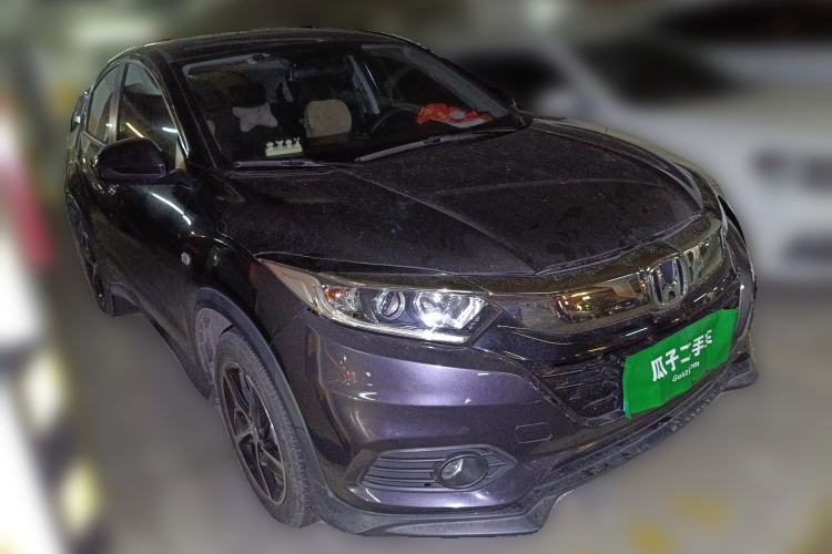 Used Honda Vezel 2020 1.5L CVT Pioneer Edition Front Right 45 Deg