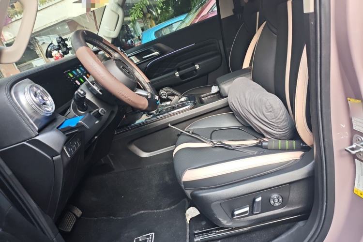 Used Tank 300 2023 City Edition 2.0T—Stylish as Ever