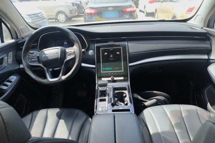 Used Roewe RX5 MAX 2021 Supreme Series 300TGI Automatic Smart Cabin Edition
