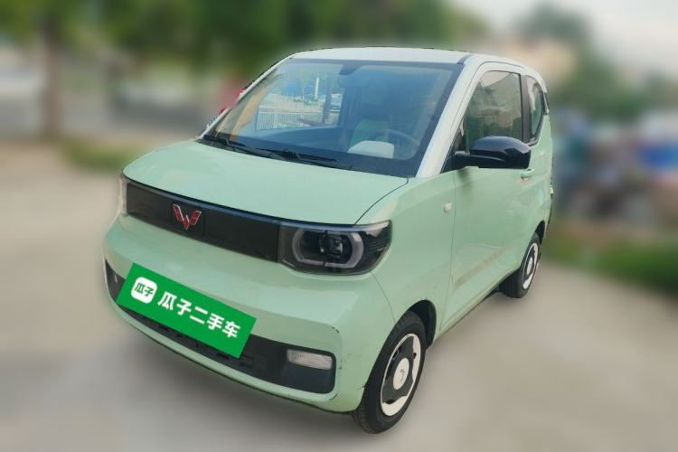 Used Wuling Hongguang MINIEV 2021 Macaron Fashion Model Lithium Iron Phosphate